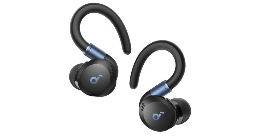Soundcore Sport X20 d'Anker contour d'oreille pour oreillette bluetooth