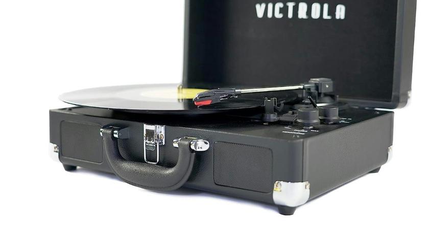 Victrola Vintage platine vinyle moins de 100 euros