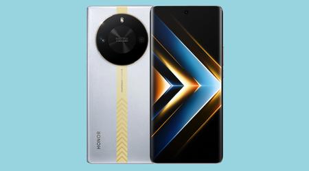 Écran OLED 120Hz, puce Snapdragon 8 Plus Gen 1 et batterie de 5 800 mAh : un initié a révélé les caractéristiques du Honor X50 GT.