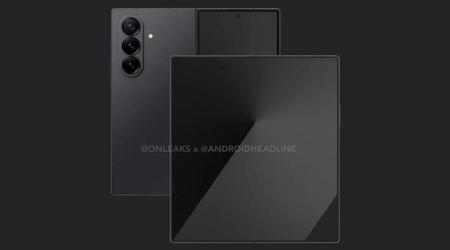 Galaxy Fold 7 a été aperçu sur Geekbench avec Android 16 et One UI 8