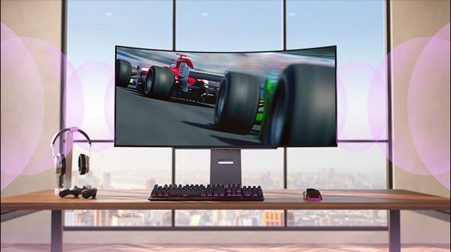 LG présente l'UltraGear OLED 45GX90SA : ...