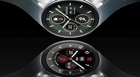 Écran AMOLED, puce Snapdragon W5, protection IP68 et WearOS 4 : de nouveaux détails sur la OnePlus Watch 2 sont apparus en ligne
