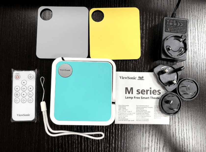 M1 Mini Plus ViewSonic test et avis