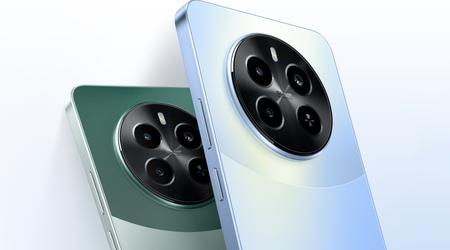 Écran OLED 120Hz, appareil photo Sony LYT-600 de 50 MP et batterie de 5000 mAh : realme se prépare à lancer la version 4G de realme 12.
