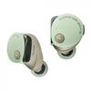Casque "Grogou" avec une teinte verte.