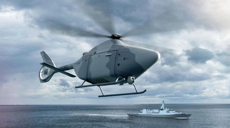 Leonardo UK présente le concept de drone marin Proteus