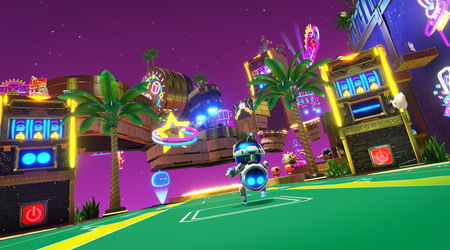 Un nouveau niveau de speedrun dans Astro Bot a été présenté lors du tournoi PlayStation, mais sa date de sortie n'est pas connue.