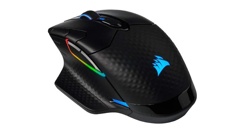 Corsair Dark Core RGB Pro souris sans fil pour joueurs