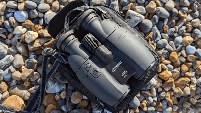 Jumelles Canon 10x32 IS jumelles antibuée