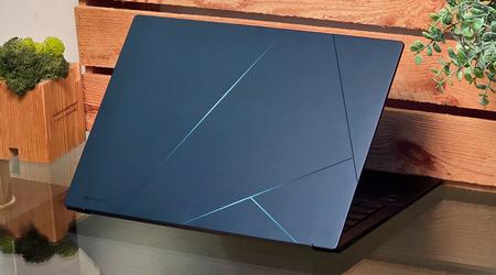 Avis ASUS Zenbook 14 OLED (UX3405) : comment fonctionne un ordinateur portable doté d'une intelligence artificielle ?