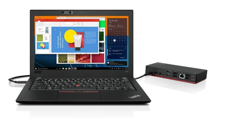 Meilleure Station d'Accueil Lenovo