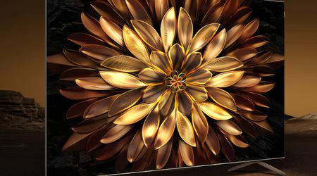 TCL C11G : gamme de téléviseurs intelligents avec écrans 4K de 55 à 75 pouces et taux de rafraîchissement de 144 Hz