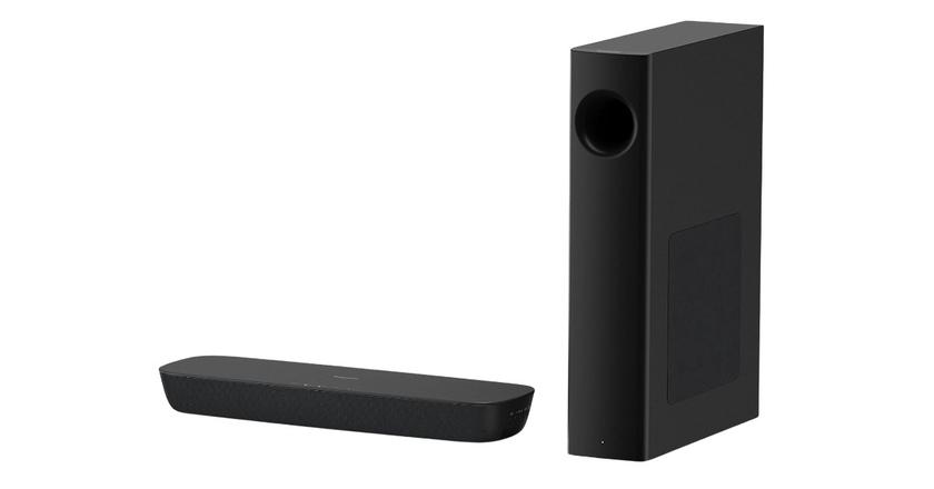 Panasonic 2.1 barre de son pour tv panasonic