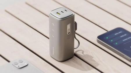 CES 2025 : Baseus présente EnerGeek MiFi - un hotspot mobile et une puissante banque d'alimentation en un seul appareil compact