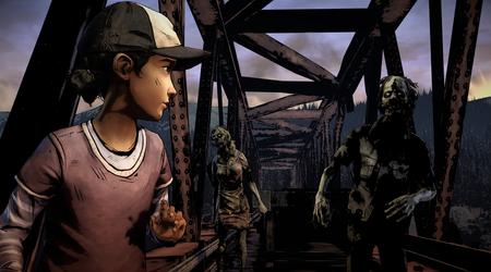 Pour les amateurs de zombies et de cinéma interactif : The Walking Dead : The Telltale Definitive Series coûte 15 dollars sur Steam jusqu'au 17 septembre.