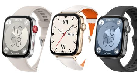 La nouvelle Huawei Watch Fit 3 devrait bénéficier d'une mise à jour majeure de l'interface et d'un nouveau système d'exploitation.