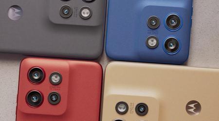 Un initié chinois a révélé les caractéristiques du nouveau Moto S50.
