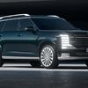 Hyundai Palisade vue arrière