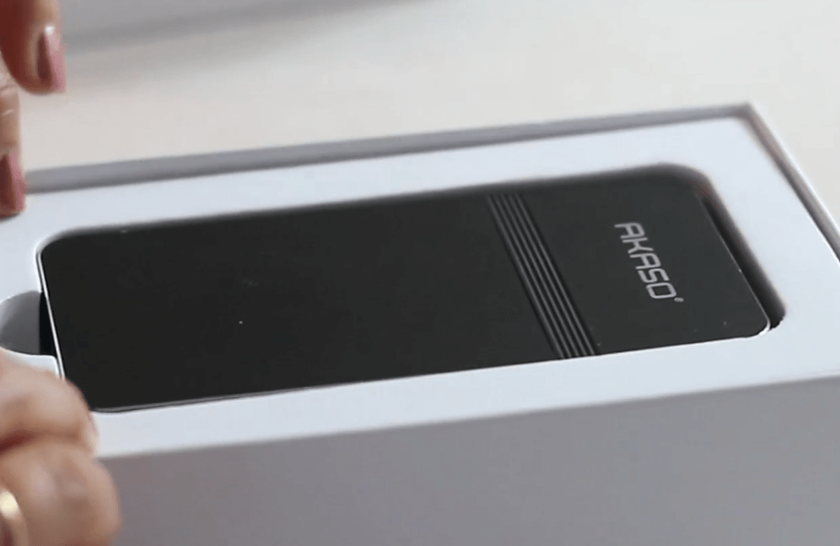 AKASO Mini  videoprojecteur test et avis