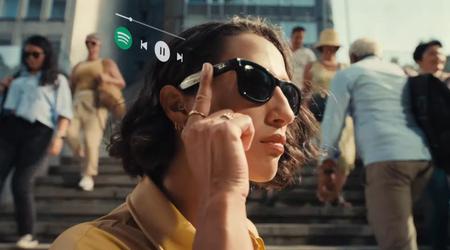 Les lunettes Ray-Ban Meta ont été mises à jour avec l'IA en direct, la traduction et la prise en charge de Shazam.