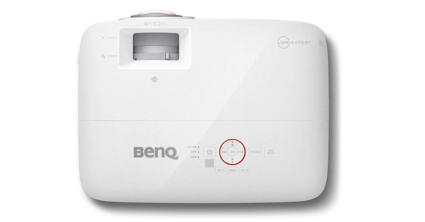 BenQ TH671ST projecteur pour macbook pro