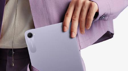 De nouveaux rendus du Redmi K Pad ont été dévoilés : la tablette aura un design minimaliste, une petite diagonale et un processeur MediaTek Dimensity 9400+ haut de gamme