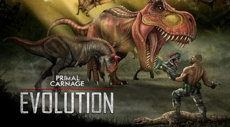 Les développeurs de Primal Carnage : Evolution dans une nouvelle bande-annonce annoncent sa sortie sur PlayStation 4 cette année.