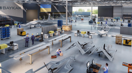 Baykar lance la production des drones Bayraktar TB2 et Akinci en Ukraine, avec un investissement de près de 100 millions de dollars pour la construction de l'usine.