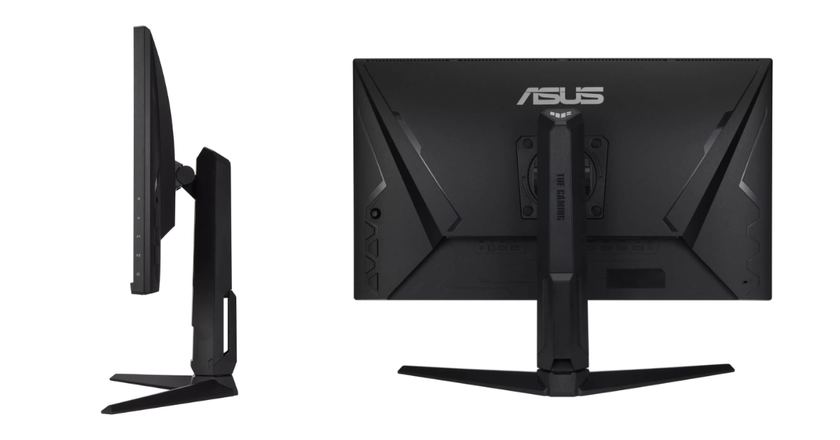 ASUS TUF 28" VG28UQL1A meilleur écran 4k pour le gaming