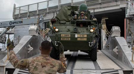 La Bulgarie a approuvé l'achat de près de 200 véhicules de combat Stryker en six variantes pour un montant de 1,37 milliard de dollars.