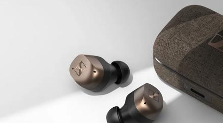 Sennheiser Momentum True Wireless 4 : casque phare TWS avec AptX Lossless et Adaptive ANC