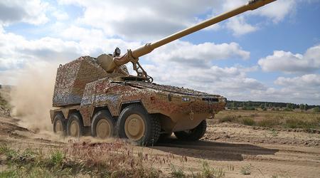 KNDS a montré des images de la production des derniers canons automoteurs RCH 155, que l'Ukraine a déjà reçus.