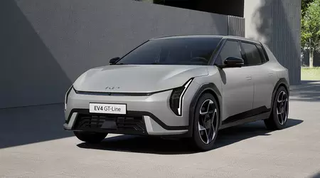 Rumeur : toutes les versions de la Kia EV4 seront dotées d'un simulateur de boîte de vitesses manuelle, et la version GT sera également équipée d'un faux limiteur de régime.