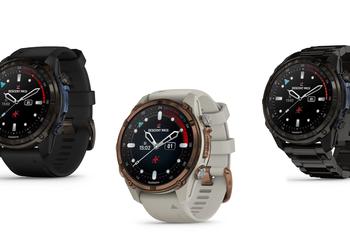 Garmin met à jour les smartwatches ...
