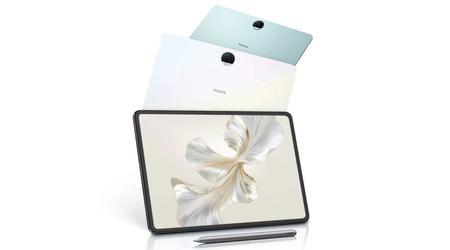 Honor Pad 9 - Snapdragon 6 Gen 1, écran LCD 120Hz et batterie 8300mAh à partir de 210 dollars