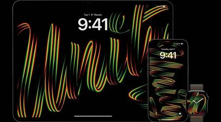 Apple dévoile la nouvelle collection Black Unity : un bracelet sport pour l'Apple Watch et des cadrans de montre exclusifs