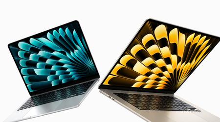 Le MacBook Air 15 pouces avec puce M2 peut être acheté sur Amazon avec une réduction allant jusqu'à 250 $.