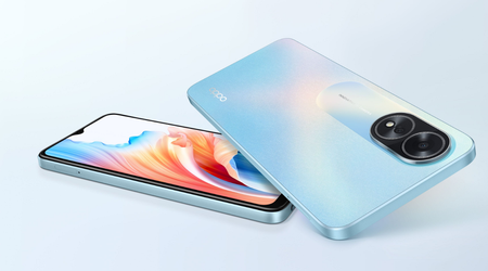 OPPO A18 - Helio G85, écran LCD 90Hz, batterie 5000mAh et Android 13