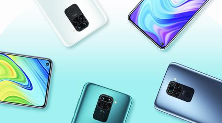 Xiaomi prépare une mise à jour de MIUI 13 pour trois smartphones à petit budget en 2020