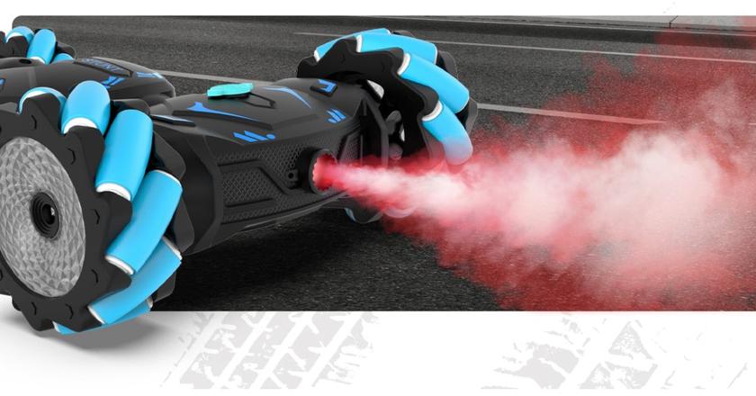 meilleures voitures rc pour petits enfants Pristar 