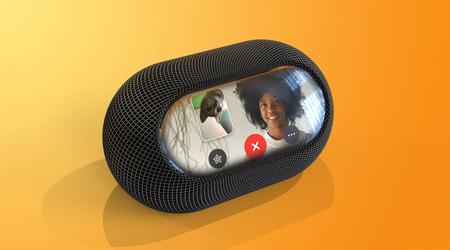 Ming-Chi Kuo : Apple prévoit d'introduire une mise à jour du HomePod avec un écran de 7 pouces
