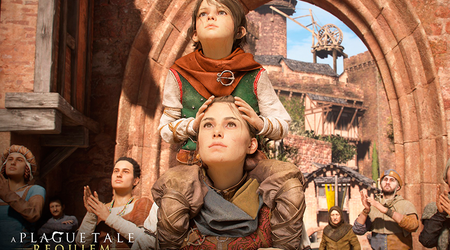 Asobo Studio n'avait pas prévu de créer A Plague Tale : Requiem, le studio a été inspiré par la fin ouverte d'Innocence.