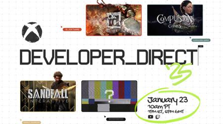 Le 23 janvier, le Xbox Developer Direct aura lieu : à quoi s'attendre de la présentation et où la regarder ?