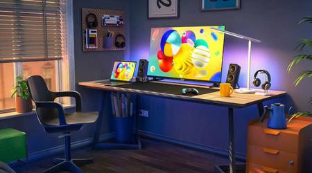 Hisense A5KQ fait ses débuts en Europe : Moniteur et téléviseur QLED avec écran jusqu'à 40", à partir de 399 euros