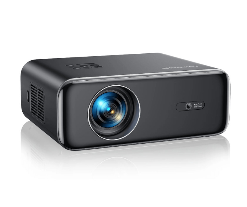 Projecteur LCD Wimius P62 meilleurs projecteurs wimius