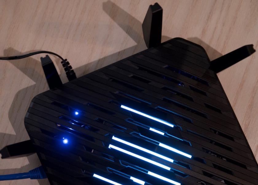 Acer Predator Connect W6 routeur faible latence