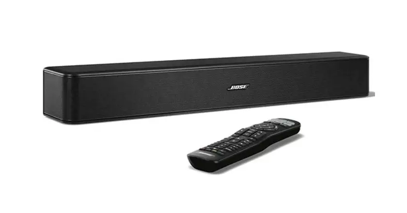 Enceintes Bluetooth Bose Solo 5 TV Roku