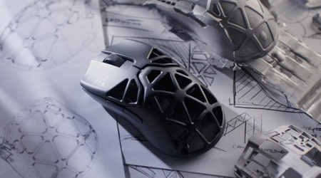 Razer a publié une mise à jour gratuite permettant d'overclocker la souris sans fil Viper Mini Signature Edition jusqu'à 8000Hz.