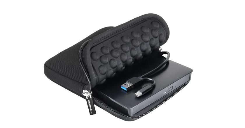 ROOFULL meilleur lecteur de CD externe