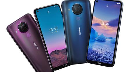 HMD Global teste déjà Android 12 pour Nokia 5.4